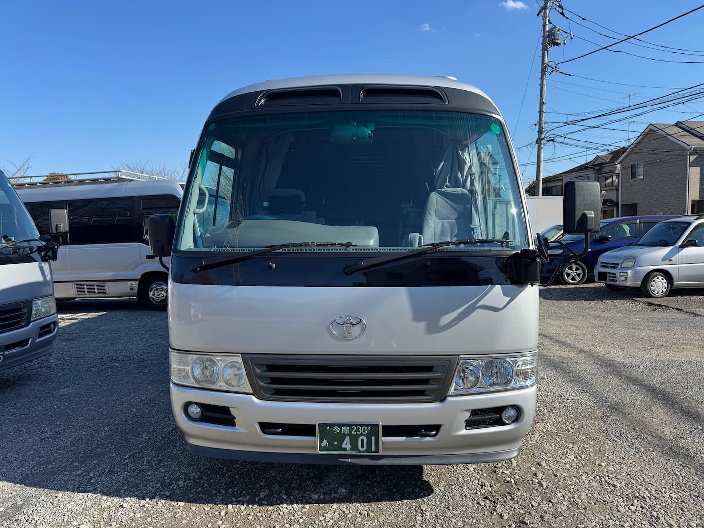 bus 外観