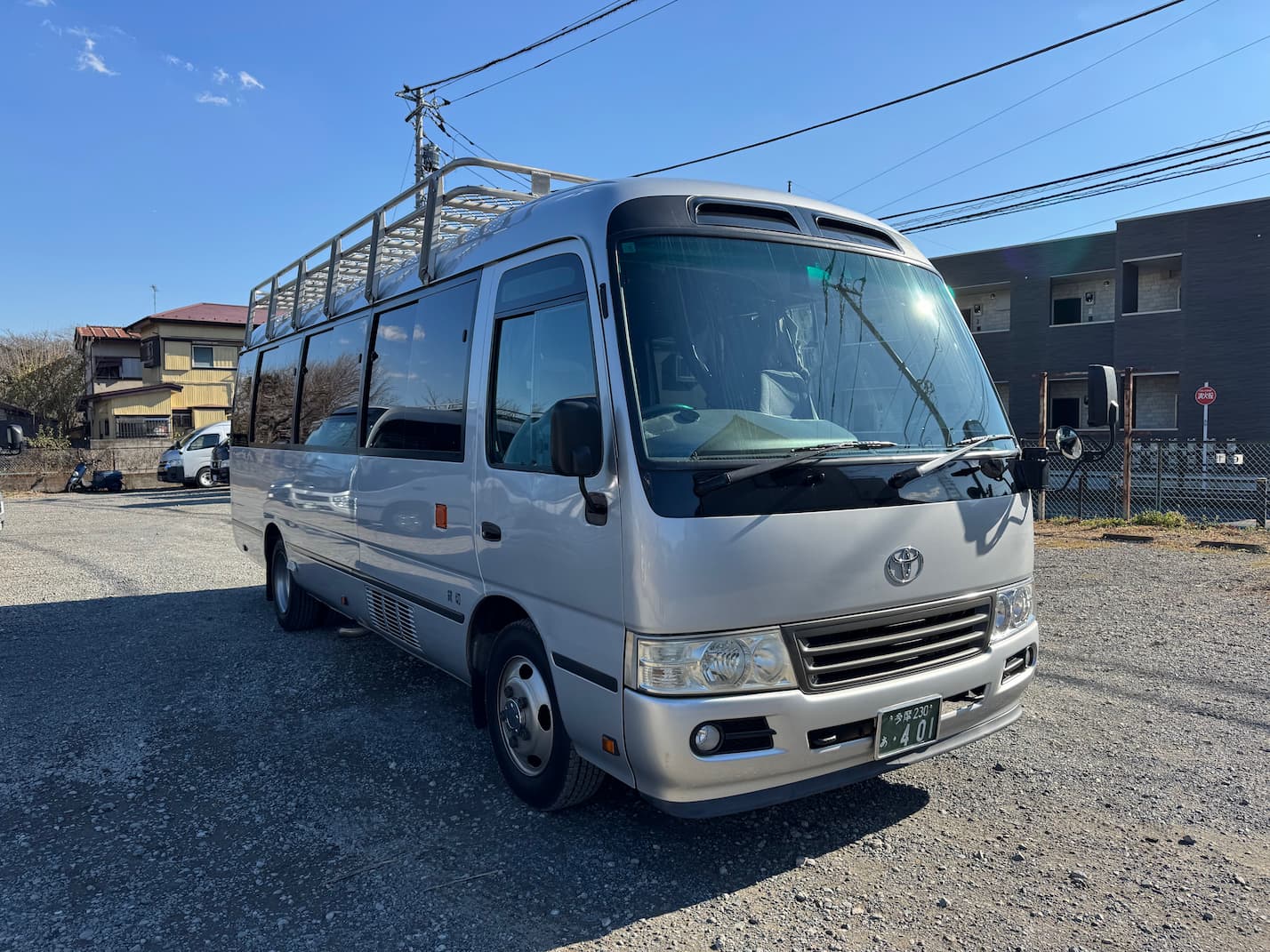 bus 側面