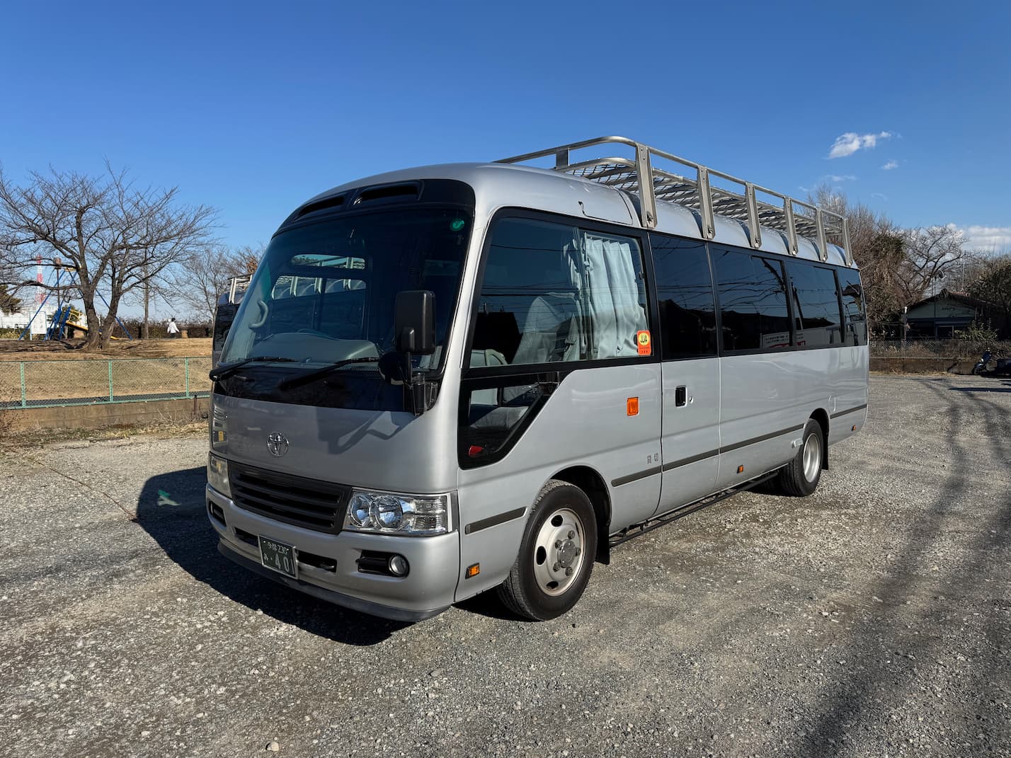 bus 外観