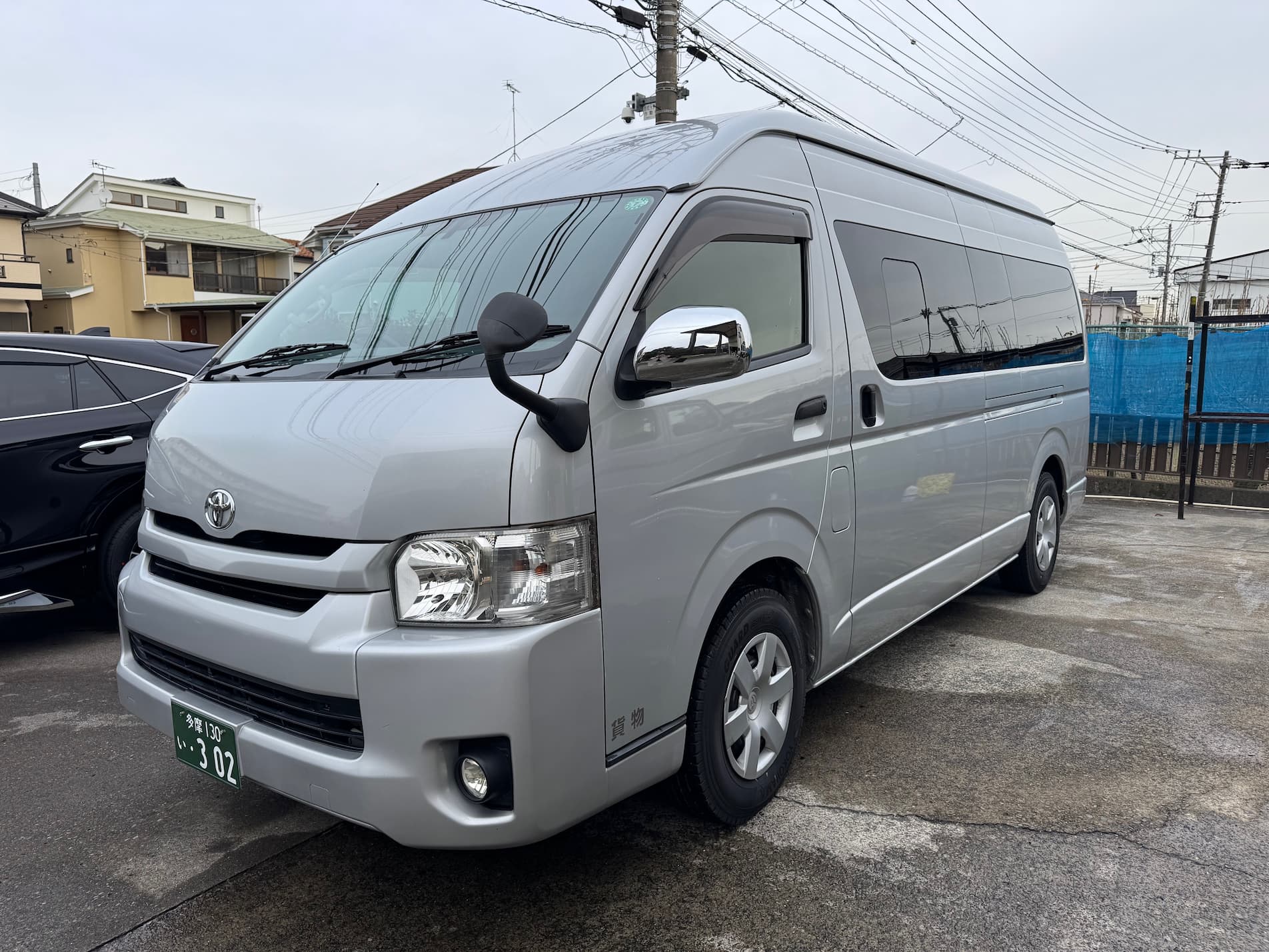 外観