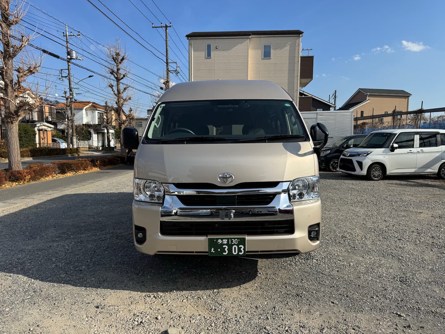 外観