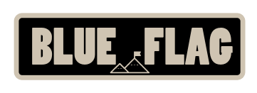 BLUE FLAG